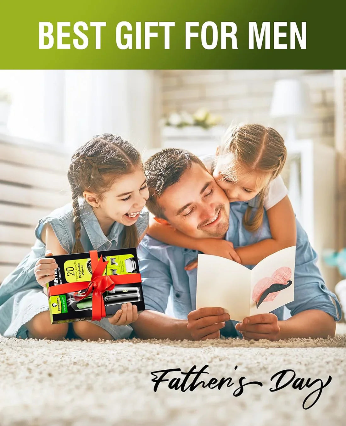 Vac Shaver Pro™ Hair & Beard Shaver