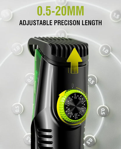 Vac Shaver Pro™ Hair & Beard Shaver