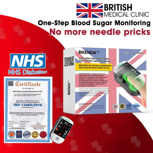 Non-Invasive Blood Glucose Meters