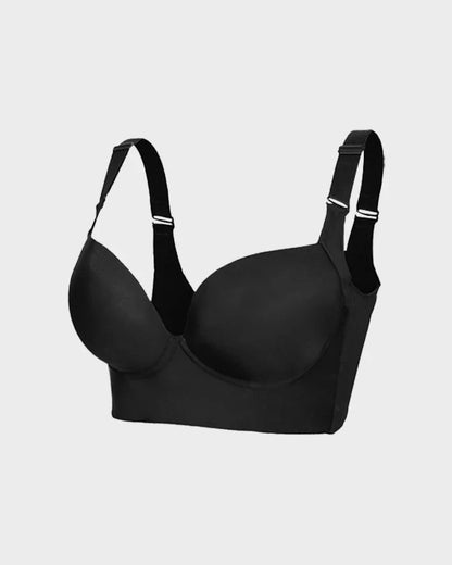 Push-Up Back Smoothing Bra