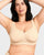 Comfortable Wireless Full Coverage Jelly Smoothing Bra