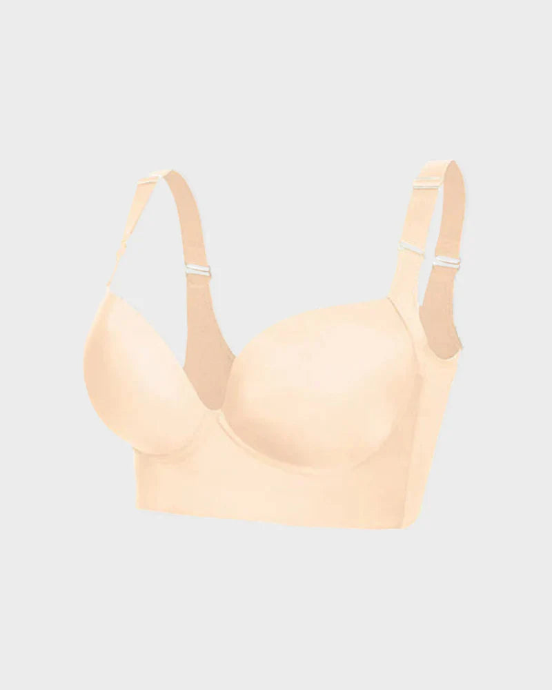 Push-Up Back Smoothing Bra