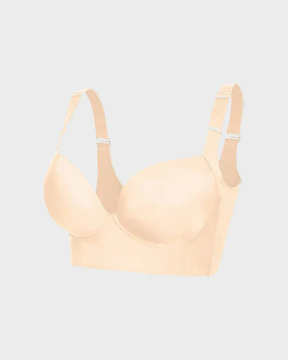 Push-Up Back Smoothing Bra