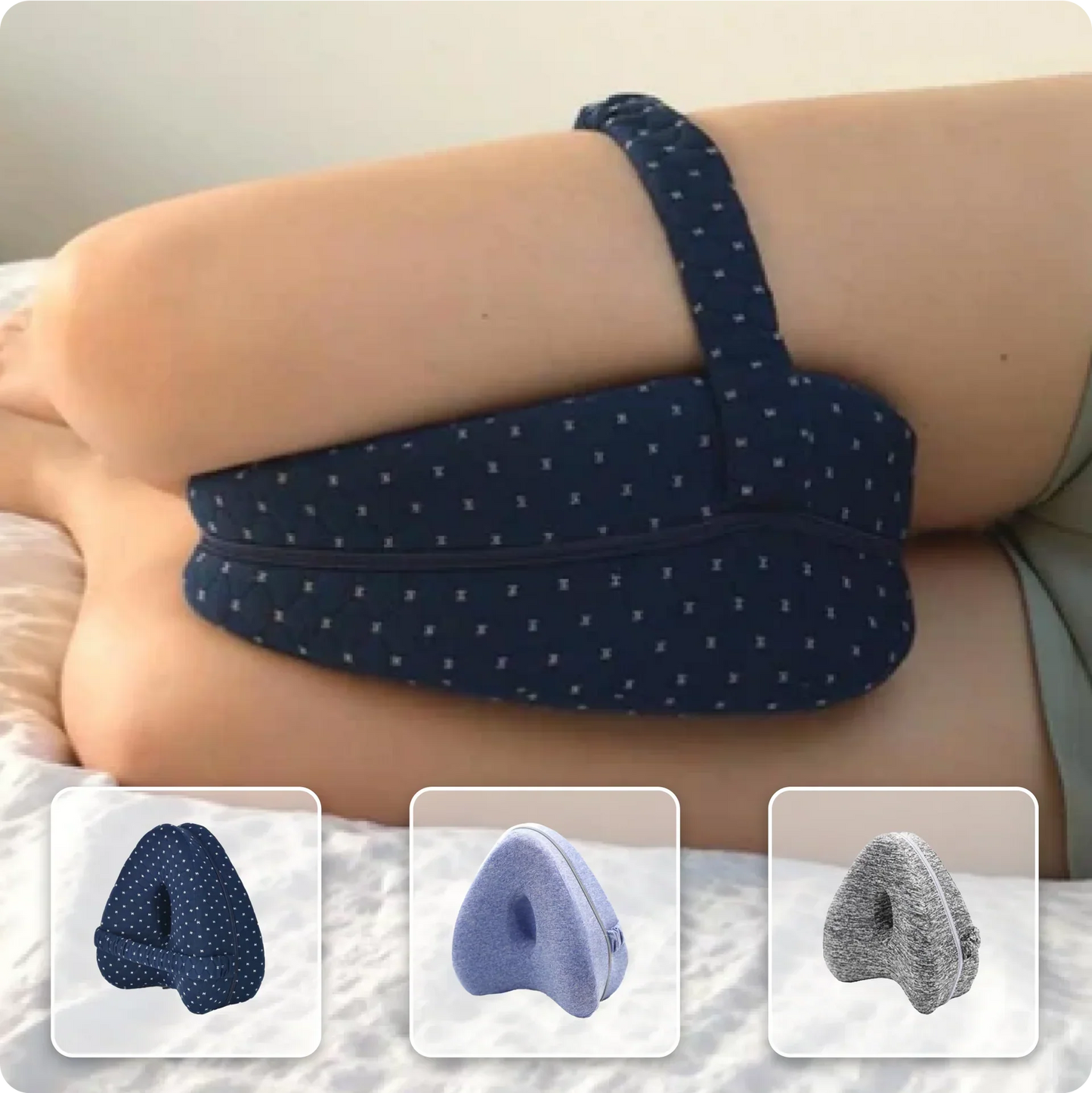 Alignment Pillow- Relieve Hip Pain & Sciatica