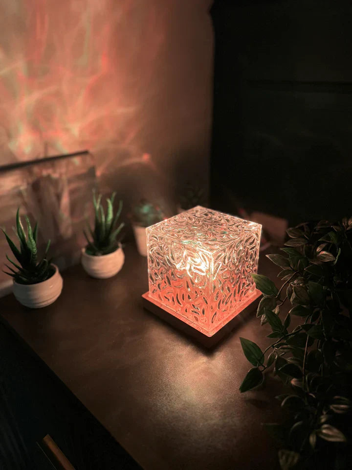Aurora Glow Lamp