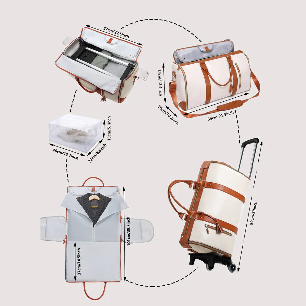 Foldable Travel Bag