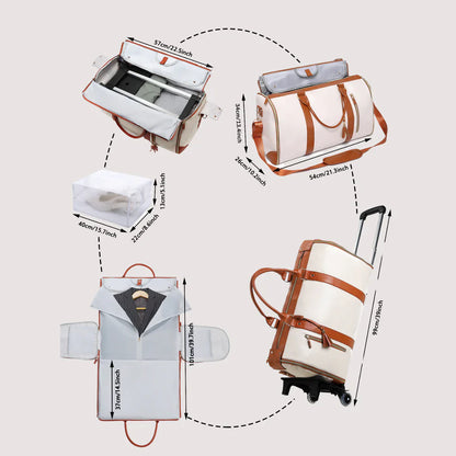 Foldable Travel Bag