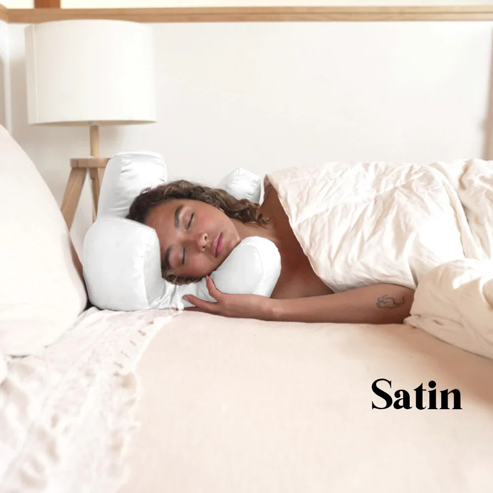 Flawless Face Pillow Cloud + FREE Pillowcase