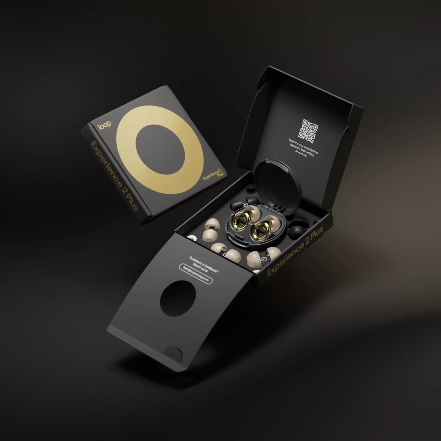 Loop Earplugs - Everyday noise relief