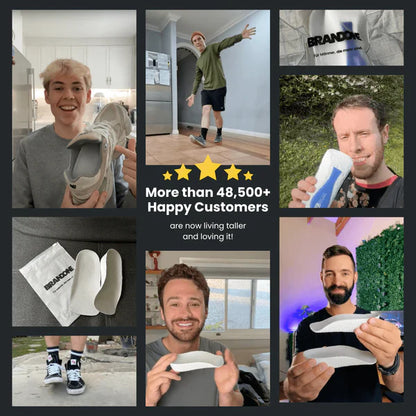 Orthopedic HighPads 1.0