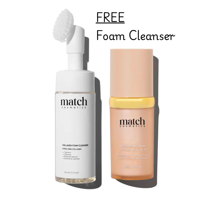 Match Foundation 4 in 1