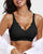 Seamless Comfort Smoothing Push Up Bra
