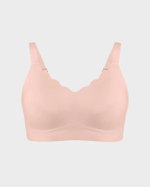 Seamless Comfort Smoothing Push Up Bra