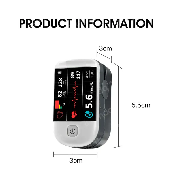 Non-Invasive Blood Glucose Meters