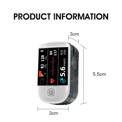 Non-Invasive Blood Glucose Meters