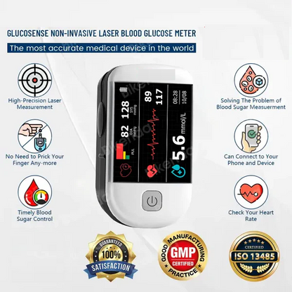 Non-Invasive Blood Glucose Meters