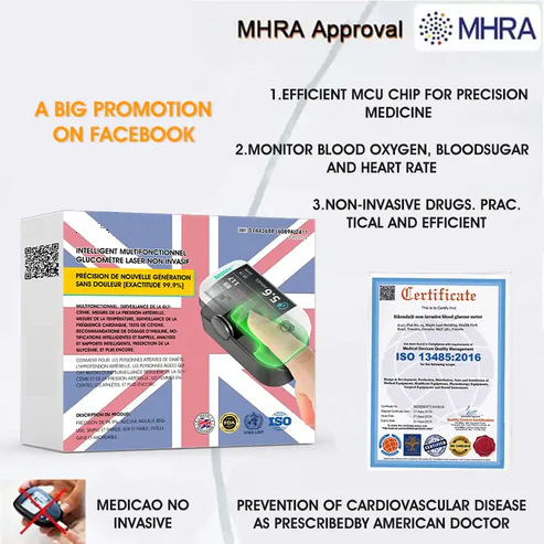 Non-Invasive Blood Glucose Meters