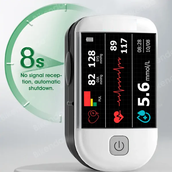 Non-Invasive Blood Glucose Meters