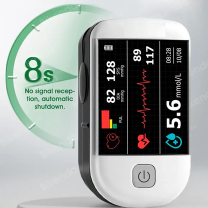 Non-Invasive Blood Glucose Meters