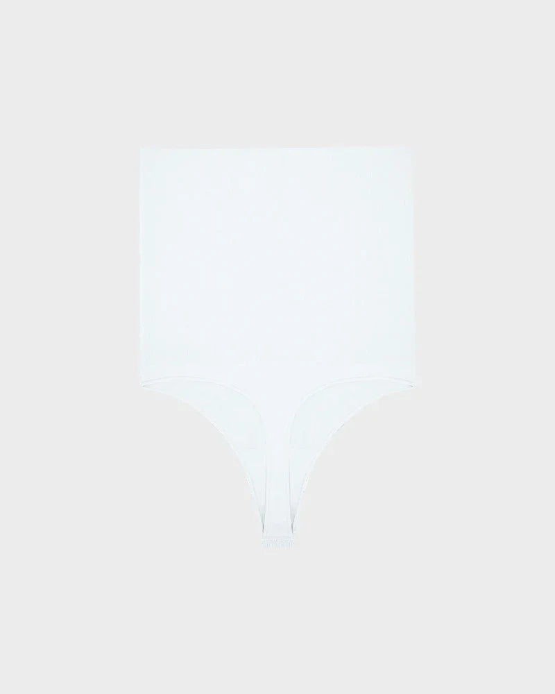Ultra High-Waisted Seamless Shaping Thong